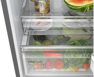 Lodówka Bosch KGN39OCAF PerfectFit No Frost 203cm Ciemny Inox Klasa A 29dB 363L - 1343494 - zdjęcie 8